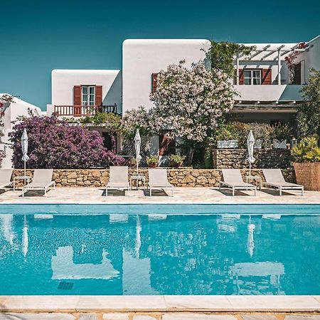 Villa Casa Cozy à Mykonos Town Extérieur photo