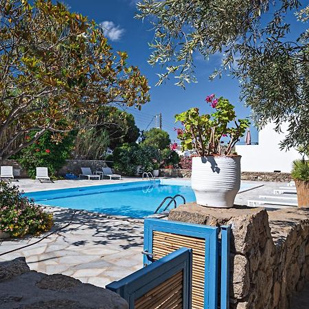 Villa Casa Cozy à Mykonos Town Extérieur photo