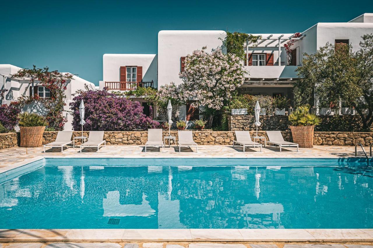 Villa Casa Cozy à Mykonos Town Extérieur photo