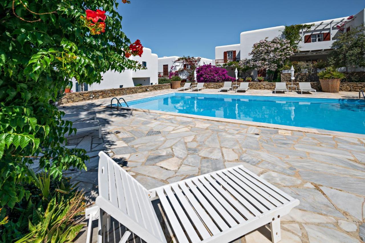 Villa Casa Cozy à Mykonos Town Extérieur photo