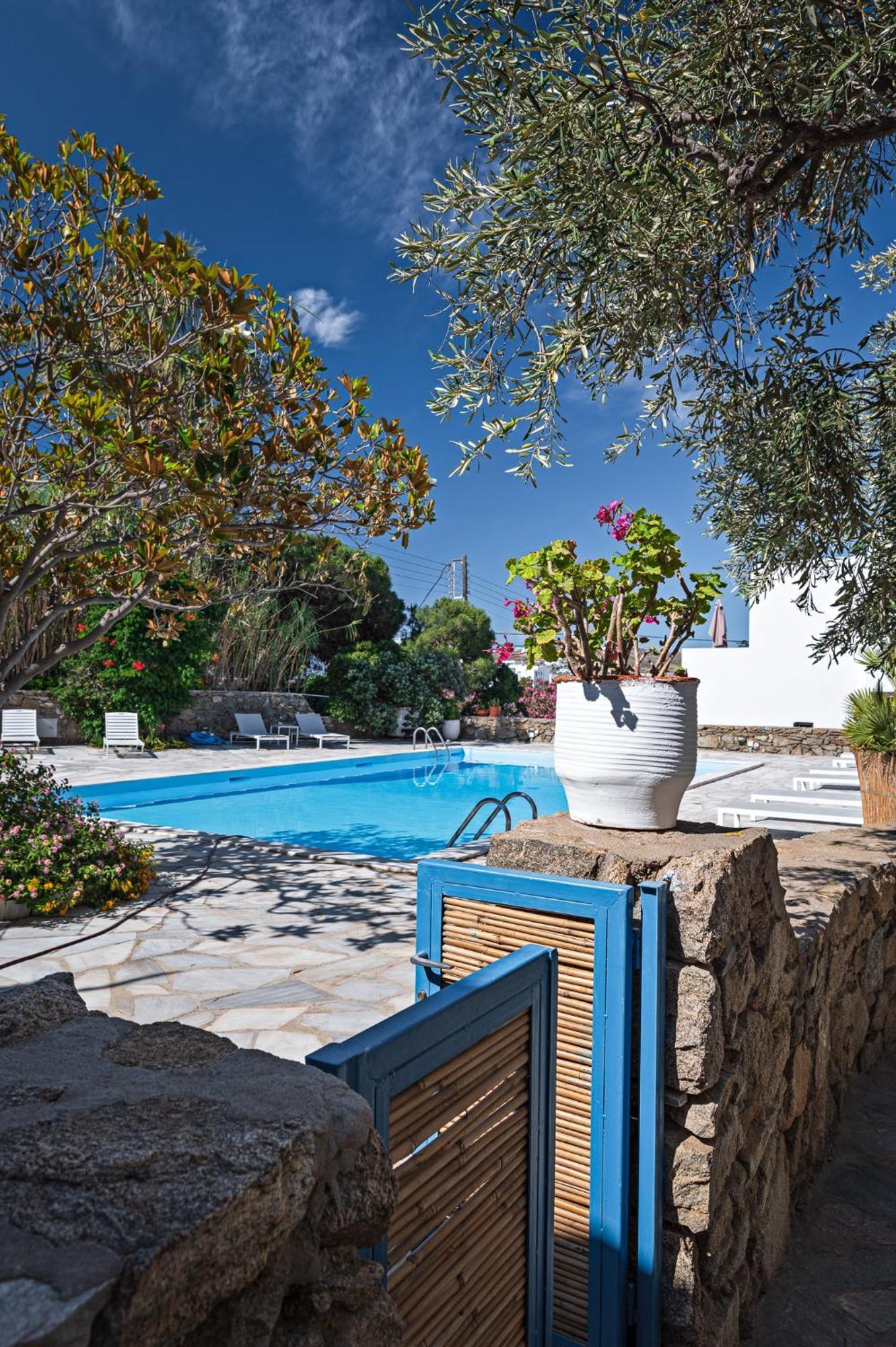 Villa Casa Cozy à Mykonos Town Extérieur photo