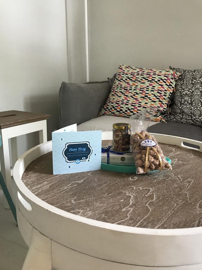 Villa Casa Cozy à Mykonos Town Extérieur photo