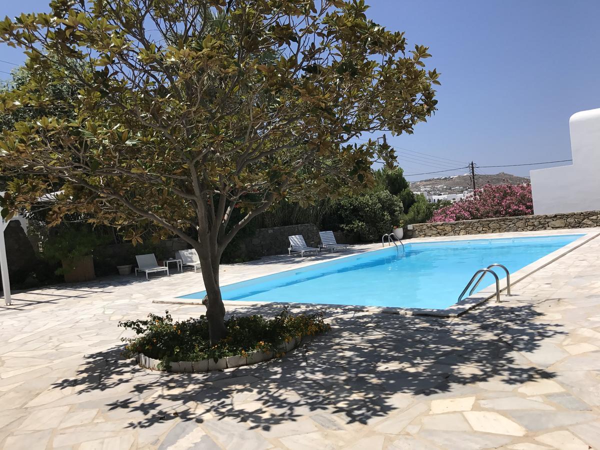 Villa Casa Cozy à Mykonos Town Extérieur photo