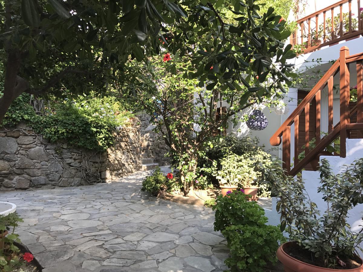 Villa Casa Cozy à Mykonos Town Extérieur photo